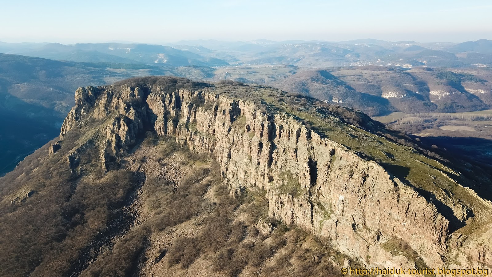 Гора Хой Кая в Крыму